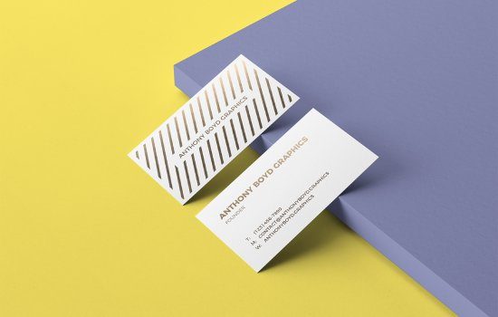 Business Card Printing